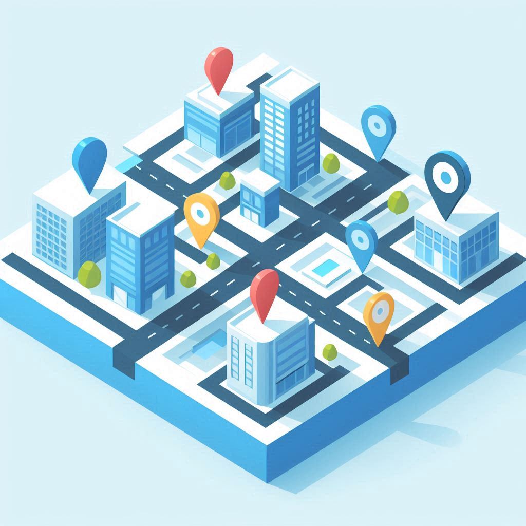 Negocios locales destacados en Google Maps