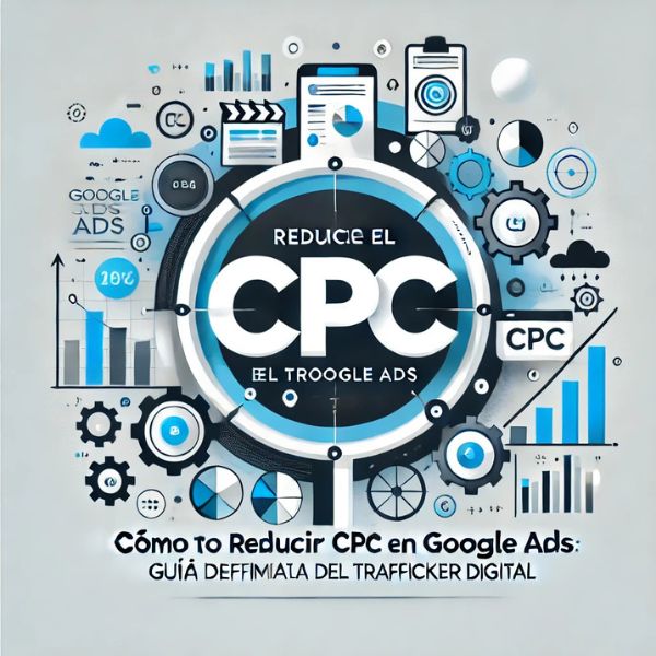 reducir el cpc en google ads