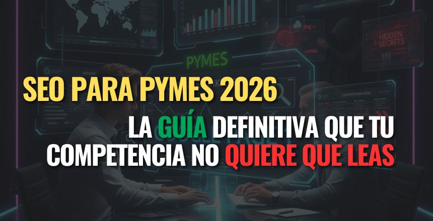 SEO para PYMES 2026